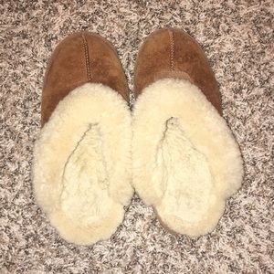 UGG slippers